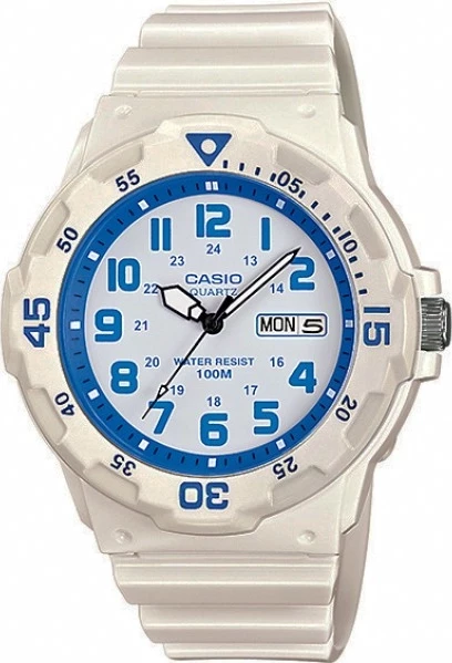 наручные часы casio mrw-200hc-7b2 