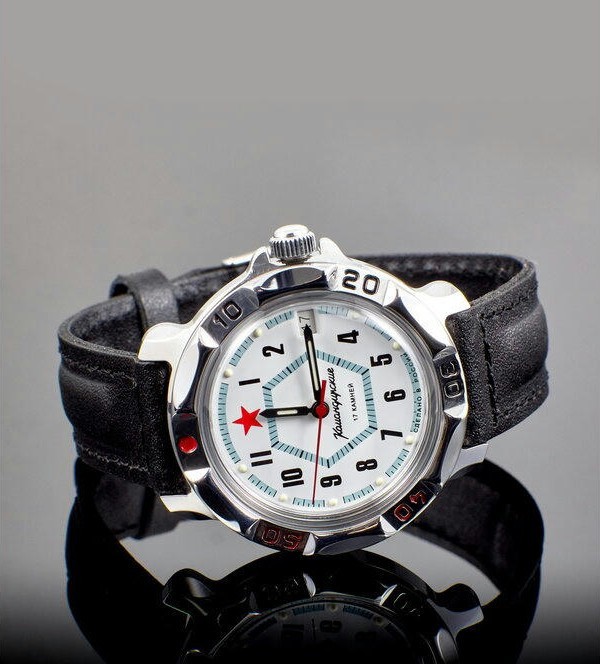 ВОСТОК 2414 (811719) ремень 