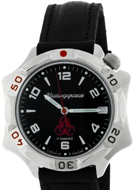 ВОСТОК 2414 (53127Б) ремень 