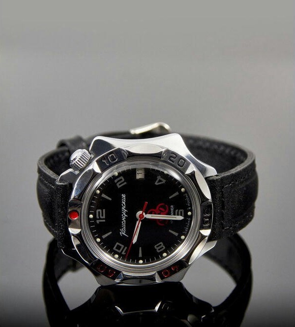 ВОСТОК 2414 (53127Б) ремень 