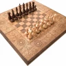 Шахматы + нарды "Модерн 2" 50, Zakaryan 