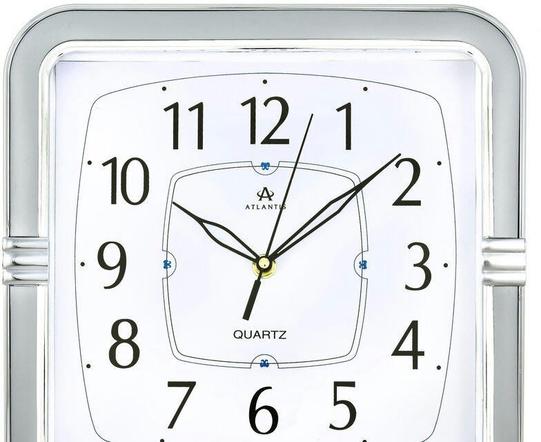 Atlantis TLD-6138 silver 