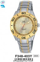 Наручные часы q&amp;q   f348-403y rus