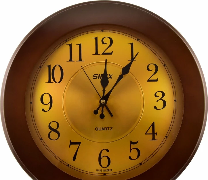 Настенные часы sinix 1068 ga 
