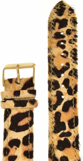 Ремешки maknamara 20 мм леопард зол заст-1 МР-20116 