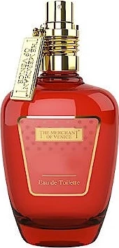 THE MERCHANT OF VENICE SPICY туалетная вода 50ml 