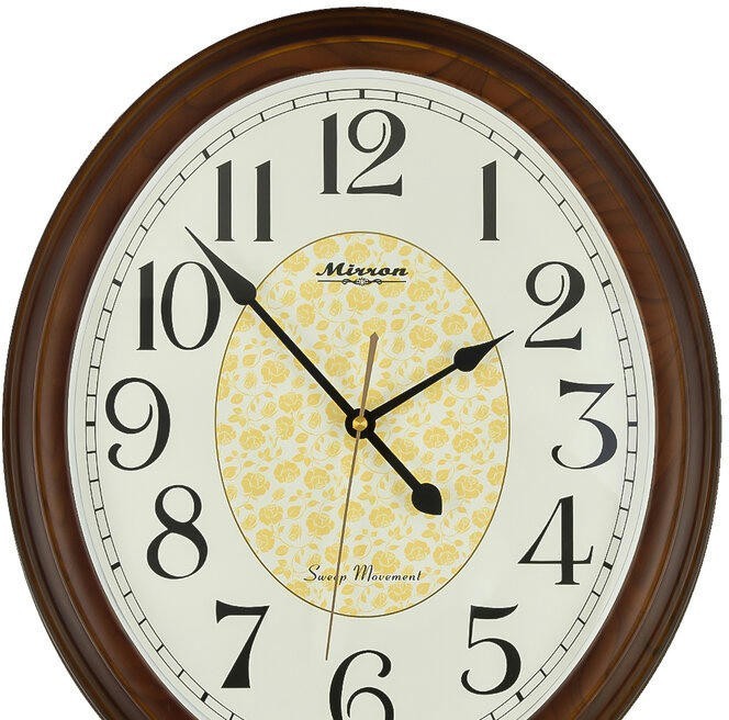 Настенные часы mirron p3121А ВДБ 