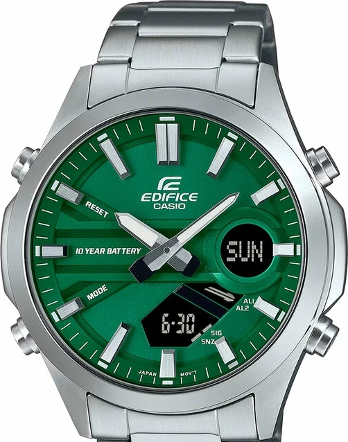 Наручные часы efv-c120d-3a 