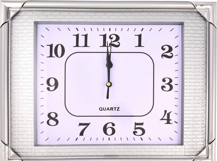 Настенные часы la minor 228-Х сереб 