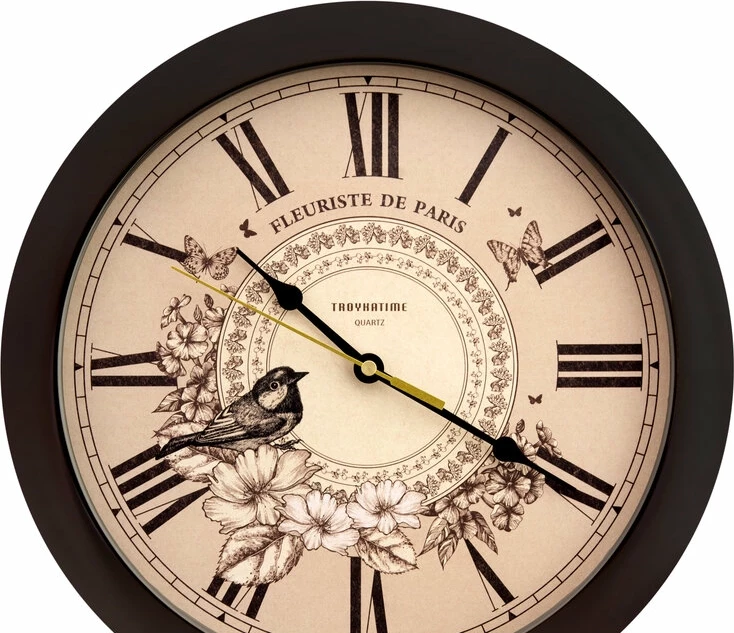 Настенные часы ТРОЙКА 11134177 