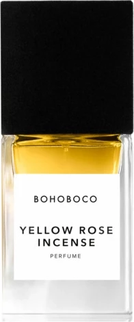 BOHOBOCO YELLOW ROSE INCENSE духи (унисекс) 50ml 