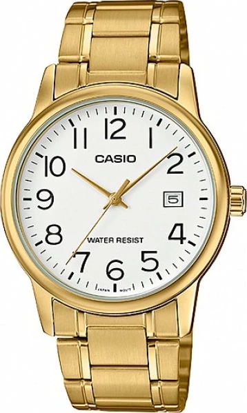 наручные часы casio mtp-v002g-7b2 