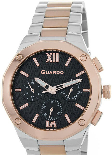 Наручные часы guardo 012762-5 