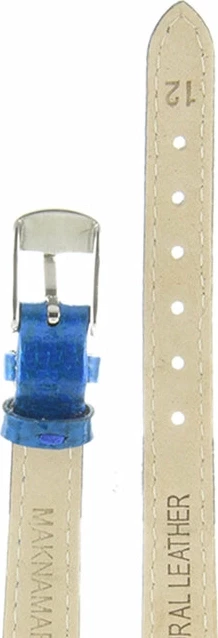 Ремешки maknamara 12 мм змея гол 