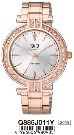Наручные часы q&q   q885j011y rus 