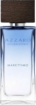 AZZARO SOLARISSIMO MARETTIMO туалетная вода (мужские) 75ml 