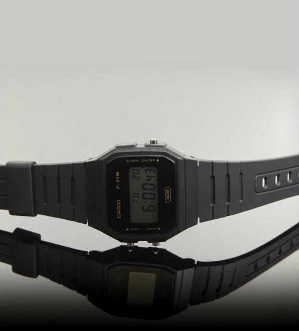 Наручные часы f-91wb-8a 