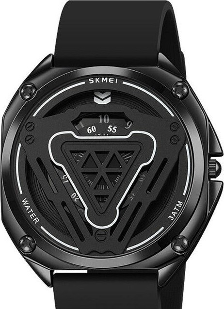 Наручные часы skmei 2062bkwt black-white 