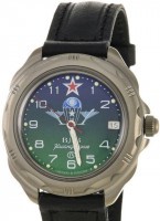 Наручные часы ВОСТОК 2414 (216818) ремень