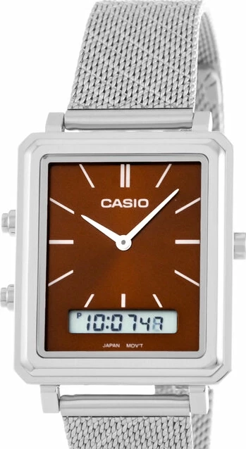 Наручные часы mtp-b205m-5e 