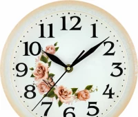Настенные часы Алмаз Е93