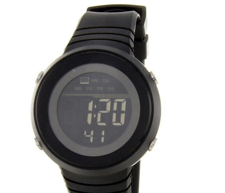 Skmei 1497BKBK black/black 