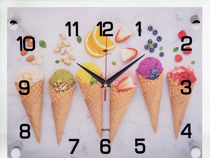 Настенные часы Рубин 2535-300 