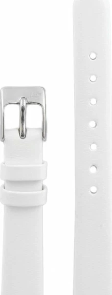 Ремешки "kmv" s-22, 12 р-р, бел, m 