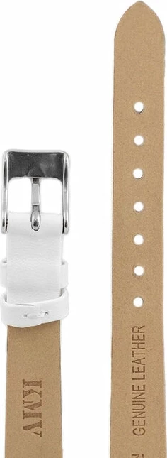 Ремешки "kmv" s-22, 12 р-р, бел, m 