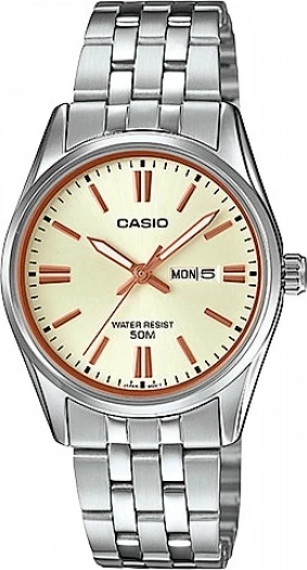 наручные часы casio ltp-1335d-9a 