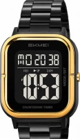 Наручные часы skmei 2316sgd gold-steel