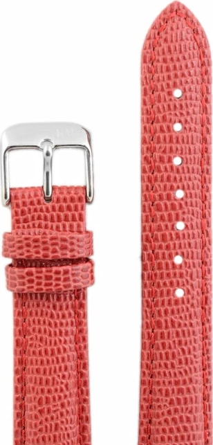 Ремешки "kmv" s-17, 18 р-р, крас, l 