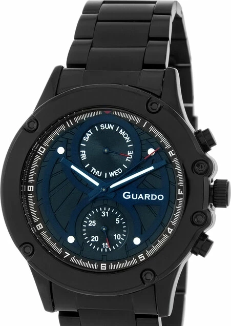 Наручные часы guardo 012759-4 