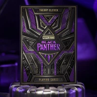 Карты &quot;Theory11 Black Panther Playing Cards&quot;