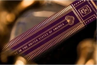 Карты &quot;Theory11 Purple Monarchs&quot;