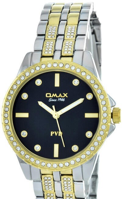 Наручные часы omax jss014n002 (steel color/gold(2n18)) 