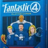 Карты "Theory11 the Fantastic 4" 