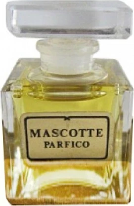 PARFICO MASCOTTE (женские) 14ml parfume VINTAGE 