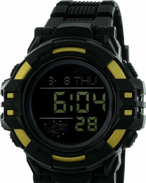 Skmei 2003GDBK gold-black 