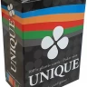 Карточная игра Unique (Uno с картами 100% пластик) 