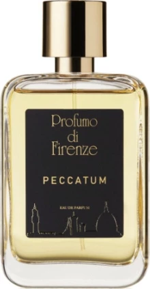 PROFUMO DI FIRENZE PECCATUM парфюмерная вода (унисекс) 100ml 