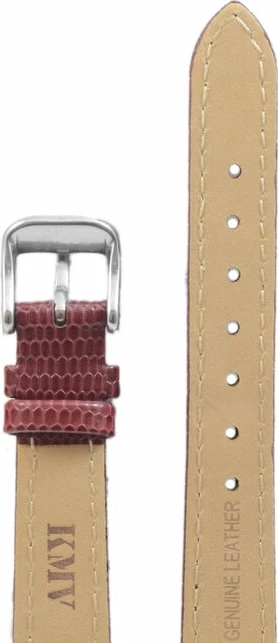 Ремешки "kmv" s-17, 14 р-р, burg, m 