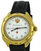 Наручные часы ВОСТОК 2414 (219322) ремень