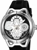 Наручные часы skmei 9349sibk silver/black