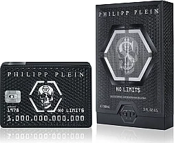 PHILIPP PLEIN NO LIMITS парфюмерная вода (мужские) 90ml 