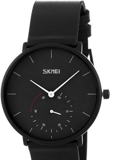 Наручные часы skmei 9213bkbk black-black 