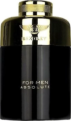 BENTLEY ABSOLUTE парфюмерная вода (мужские) 100ml 