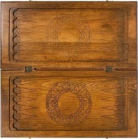 Нарды резные &quot;Арцах&quot;, Ustyan