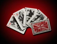 Карты &quot;Theory 11 The Rolling Stones playing cards&quot;