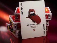 Карты &quot;Theory 11 The Rolling Stones playing cards&quot;